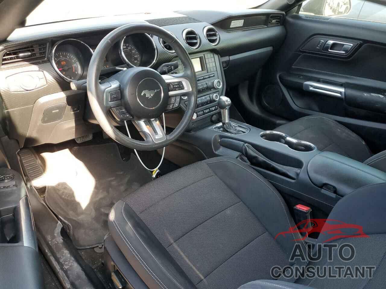 FORD ALL Models 2015 - 1FA6P8AM6F5311617
