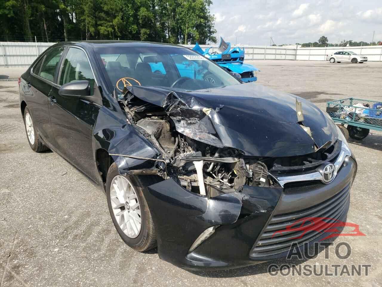 TOYOTA CAMRY 2017 - 4T1BF1FK4HU427526
