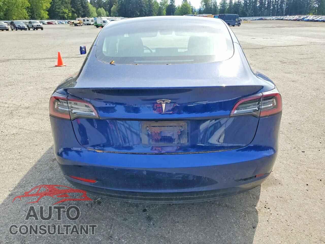 TESLA MODEL 3 2019 - 5YJ3E1EA3KF308841