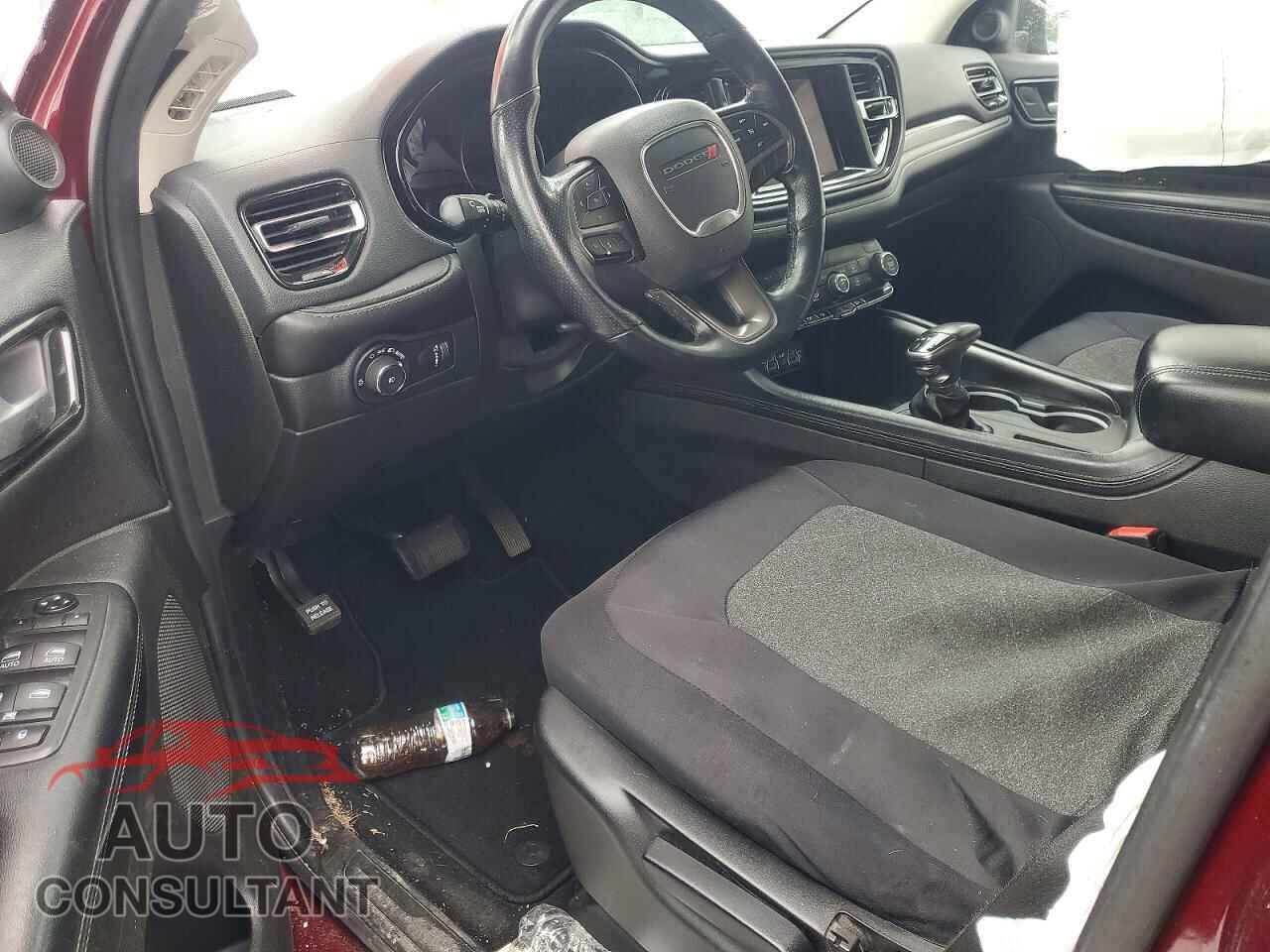 DODGE DURANGO 2021 - 1C4RDHAG0MC660694