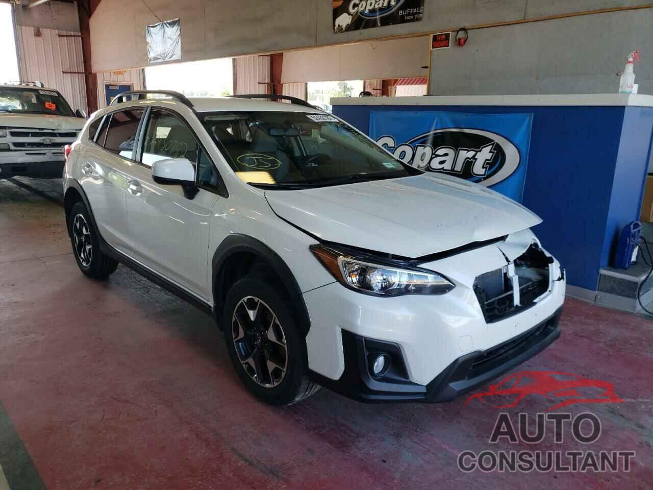 SUBARU CROSSTREK 2020 - JF2GTACC2LG247180