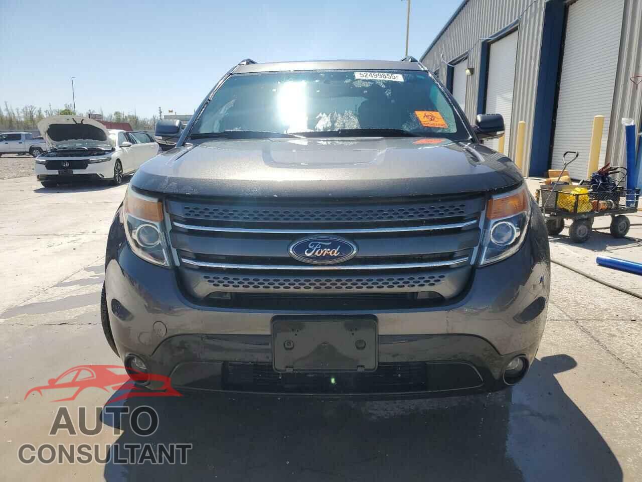 FORD EXPLORER 2015 - 1FM5K7F89FGA87821