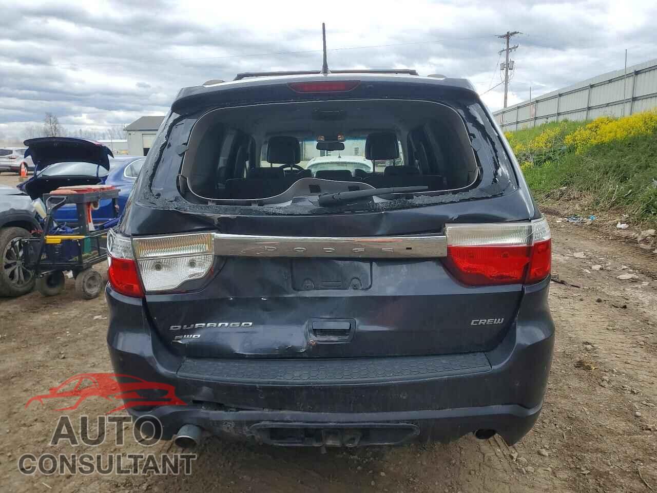 DODGE DURANGO 2013 - 1C4SDJDT0DC679148