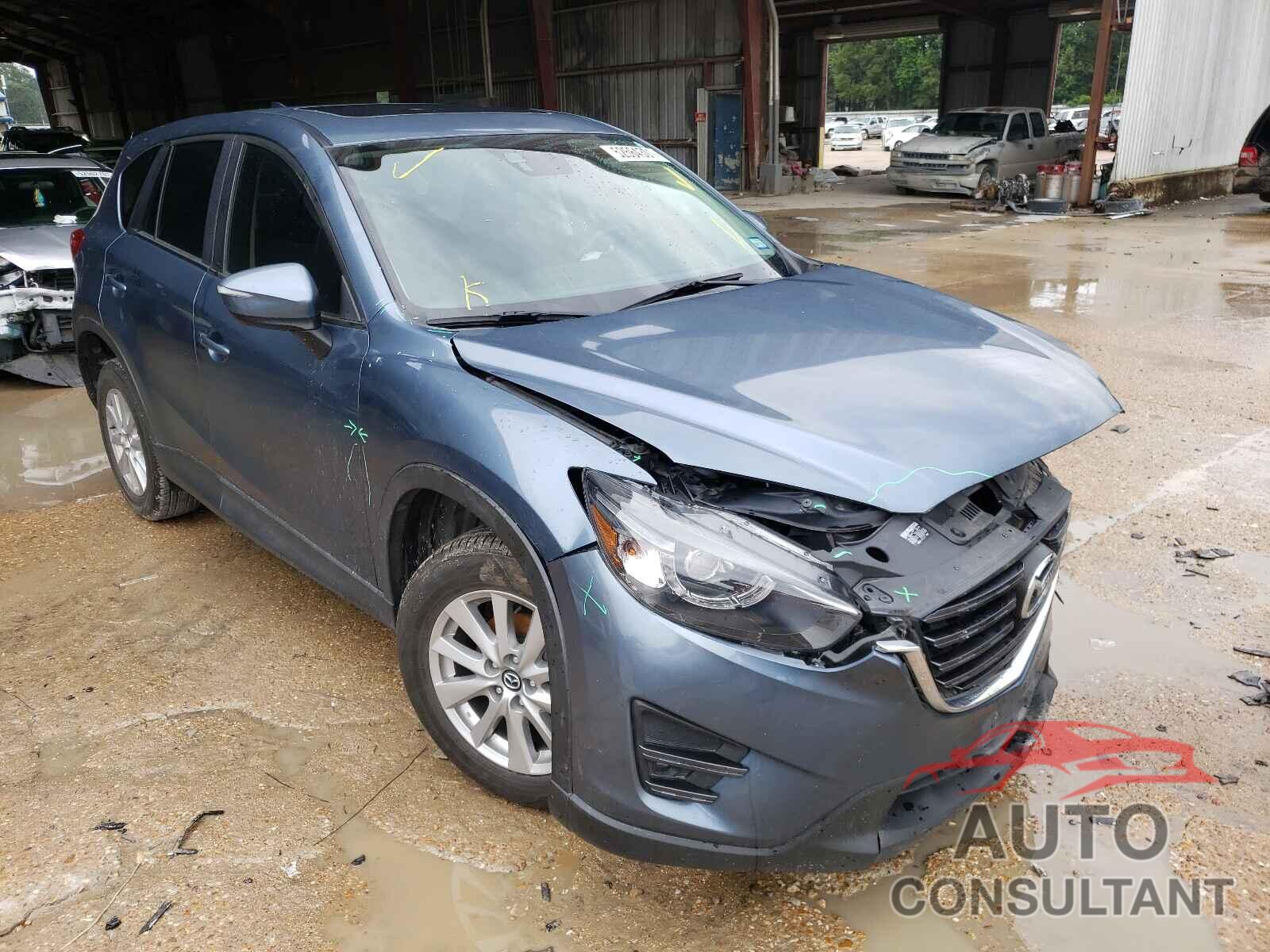 MAZDA CX-5 2016 - JM3KE2CY2G0673493