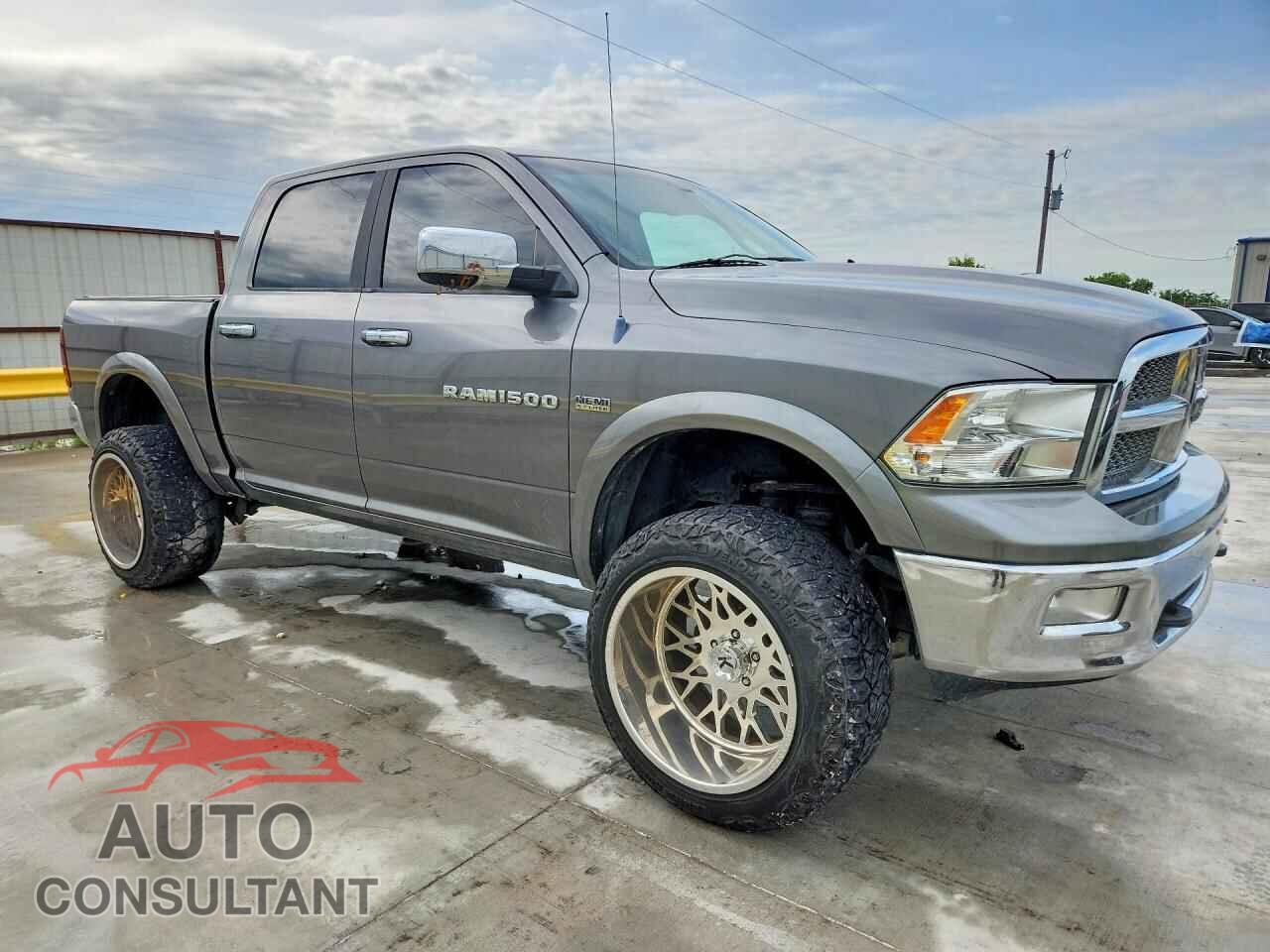 DODGE RAM 1500 2011 - 1D7RV1CT0BS706337