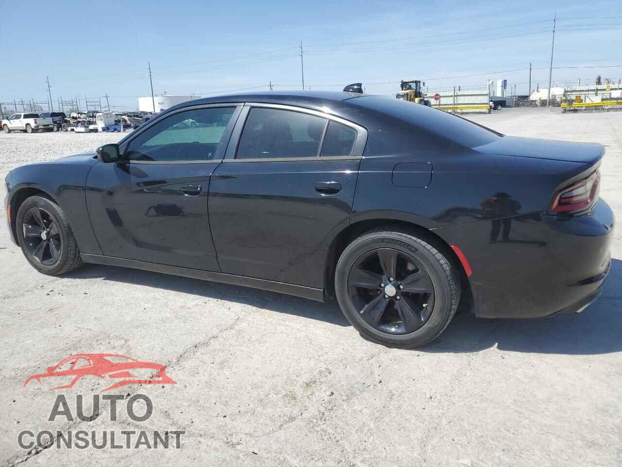 DODGE CHARGER 2016 - 2C3CDXHG5GH246483