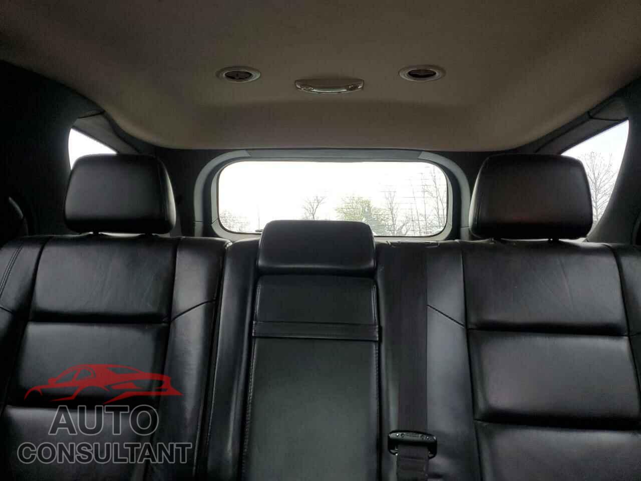 DODGE DURANGO 2016 - 1C4RDJDG2GC331258