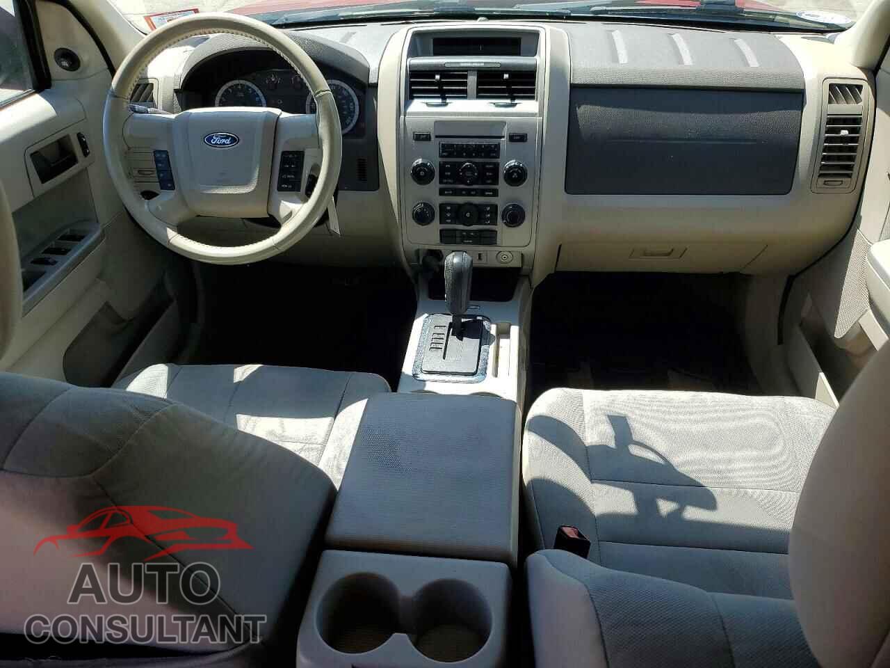 FORD ESCAPE 2012 - 1FMCU9DG6CKC58430