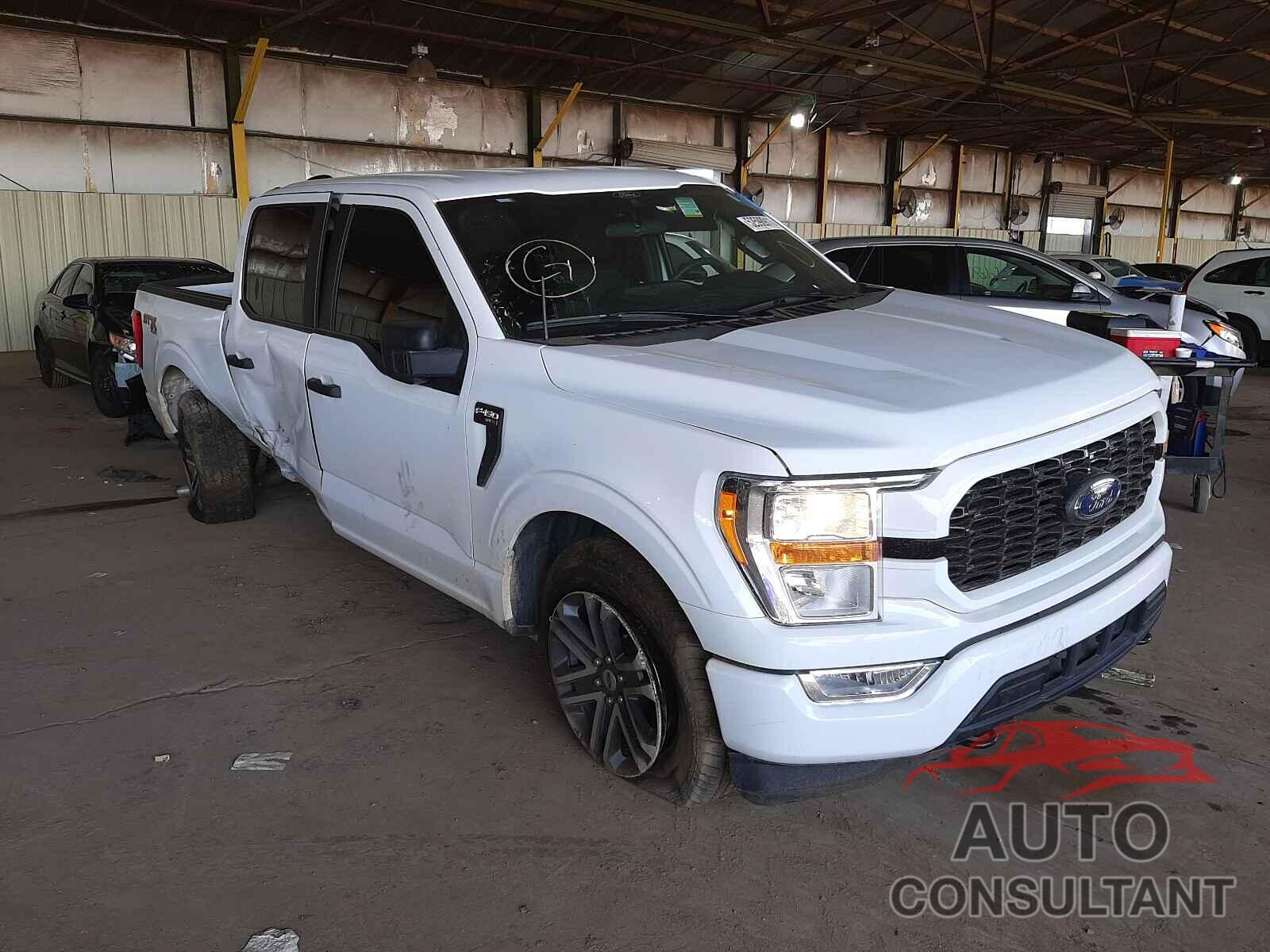 FORD F-150 2021 - 1FTEW1EP9MKD56375