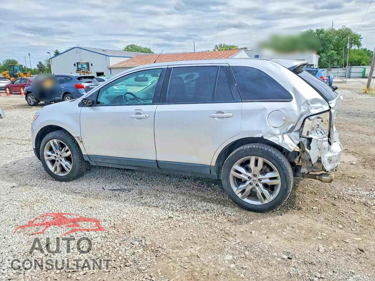 FORD EDGE 2012 - 2FMDK4JC0CBA90292
