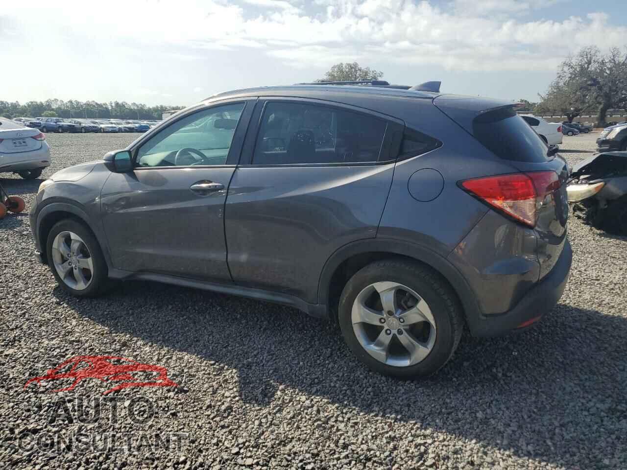 HONDA HR-V 2017 - 3CZRU5H7XHM700265
