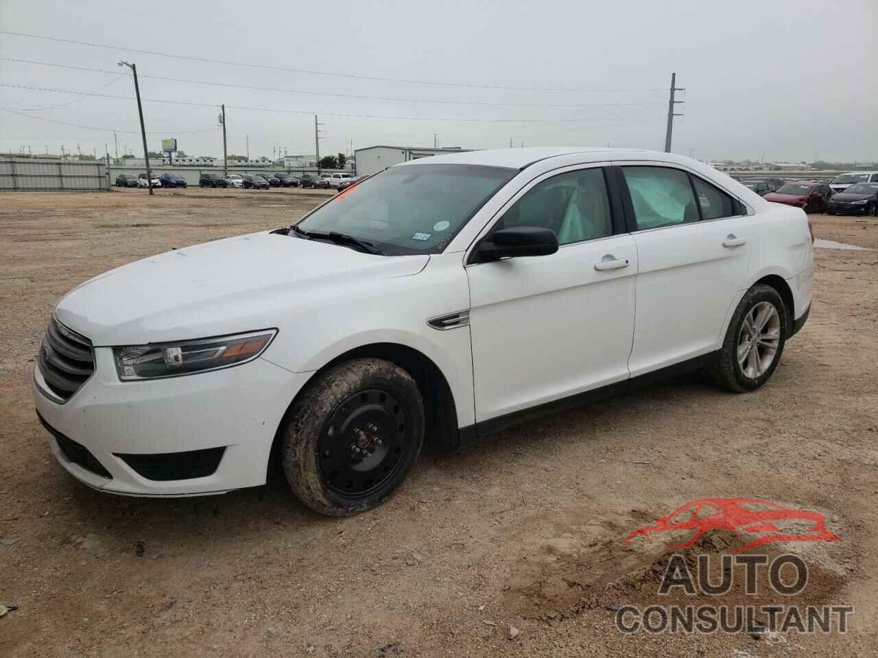 FORD TAURUS 2017 - 1FAHP2D8XHG114686