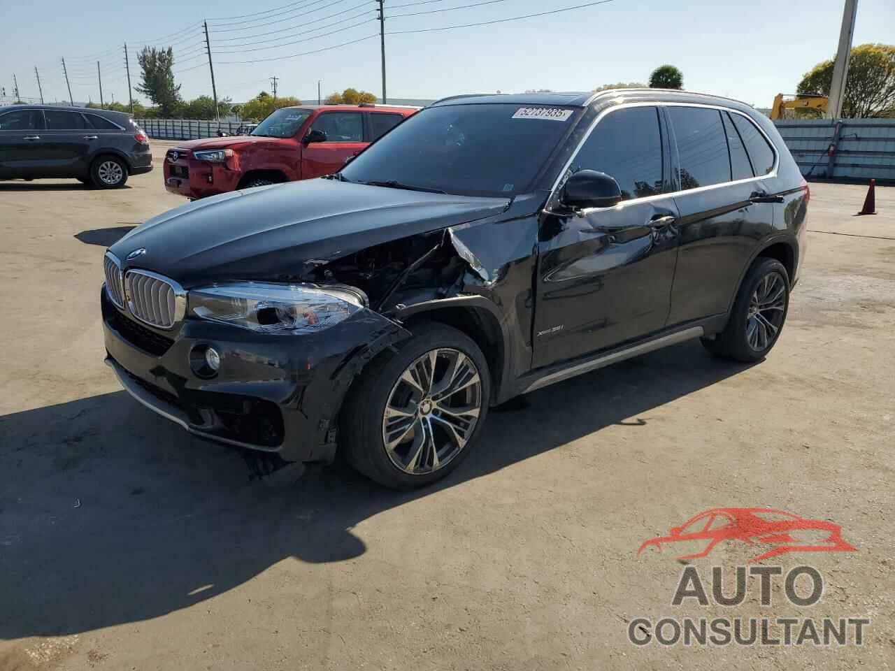 BMW X5 2018 - 5UXKR0C57J0X96834