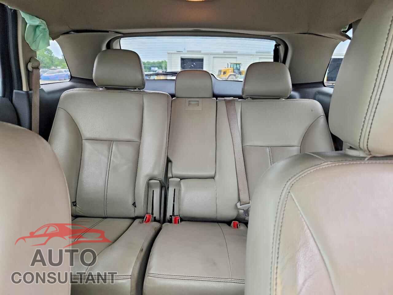 FORD EDGE 2013 - 2FMDK3JC7DBA88972