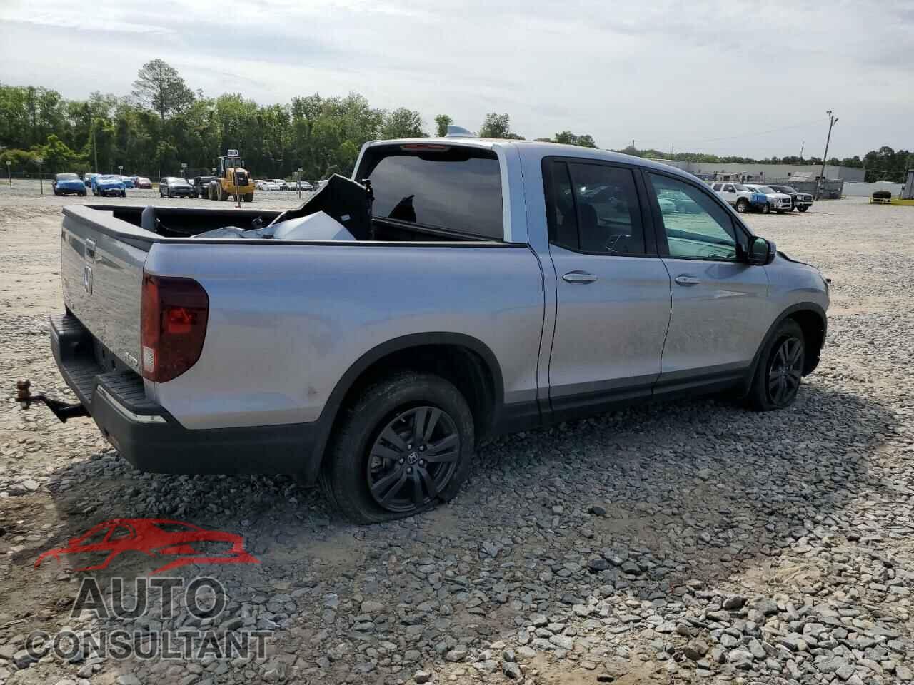 HONDA RIDGELINE 2020 - 5FPYK3F17LB013274