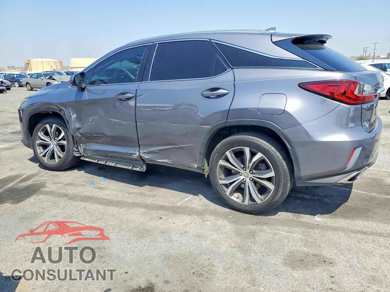 LEXUS RX350 2017 - 2T2ZZMCA5HC078330