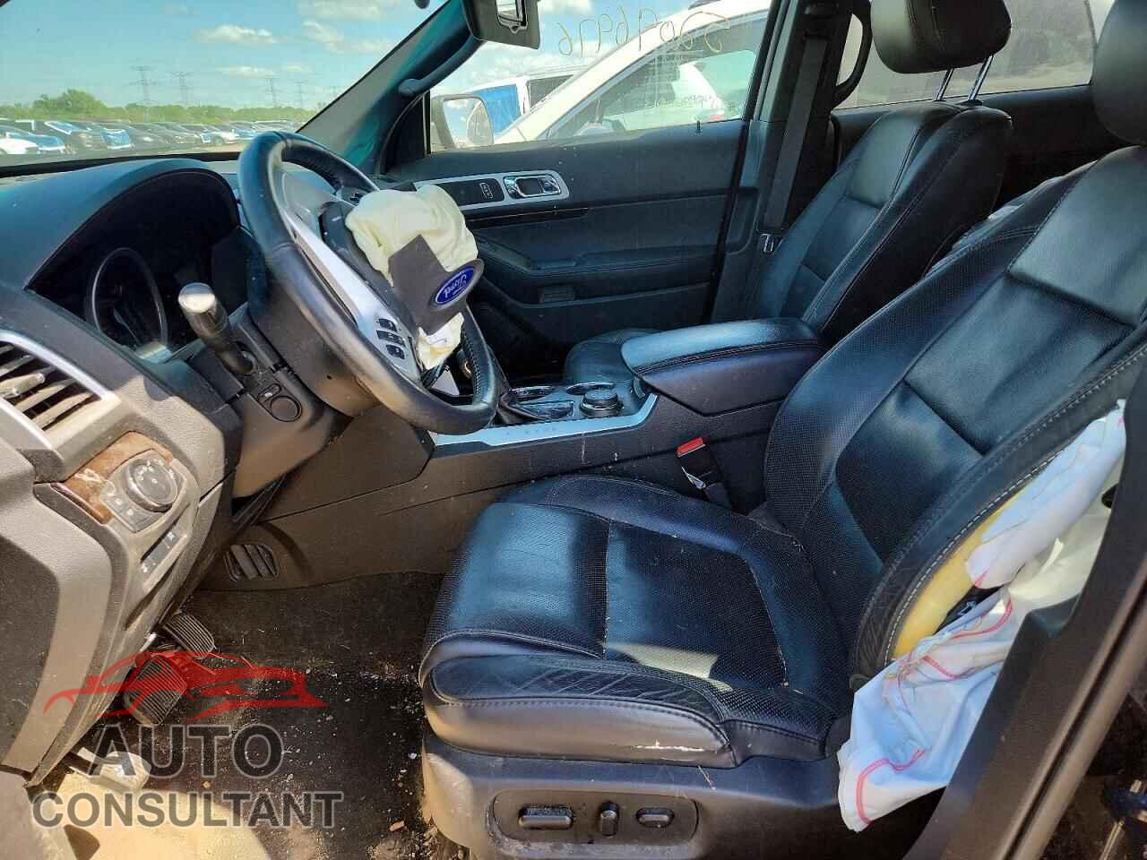 FORD EXPLORER 2014 - 1FM5K8F83EGB61948