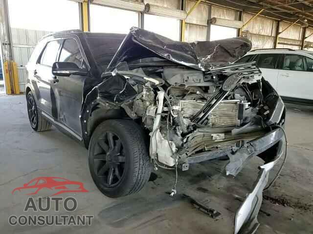 FORD EXPLORER 2017 - 1FM5K7D80HGC89856