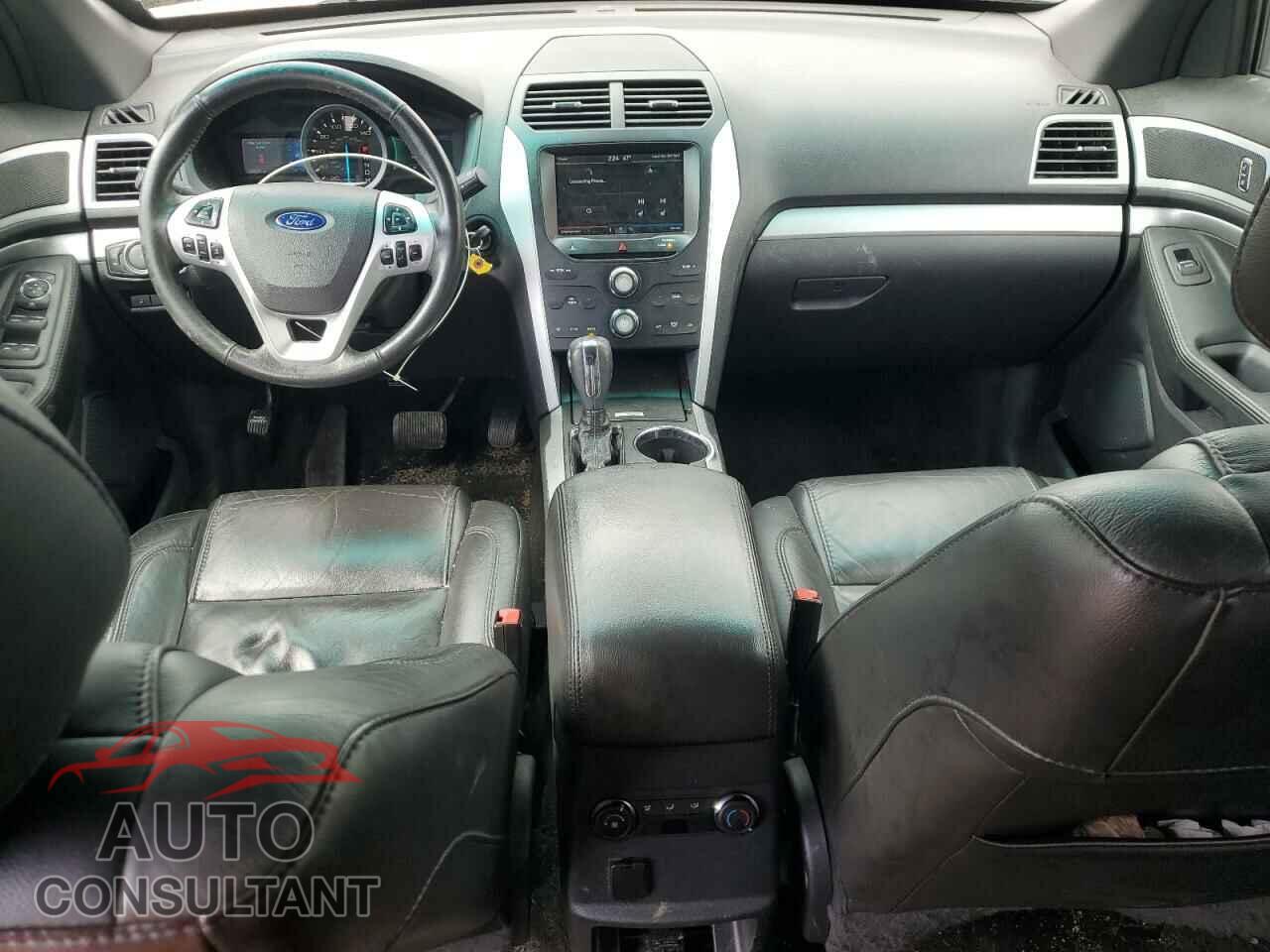FORD EXPLORER 2015 - 1FM5K8D80FGA30920