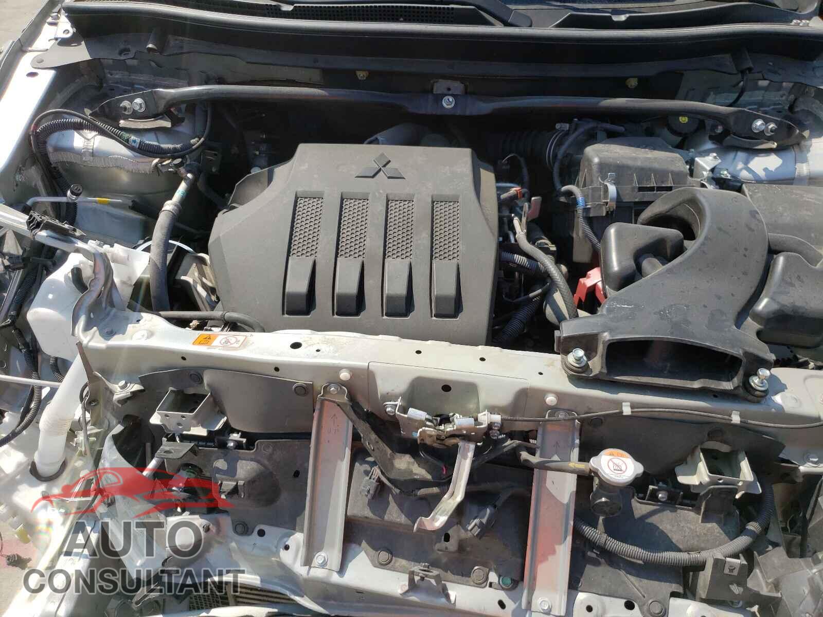 MITSUBISHI ECLIPSE 2020 - JA4AS3AAXLZ001660