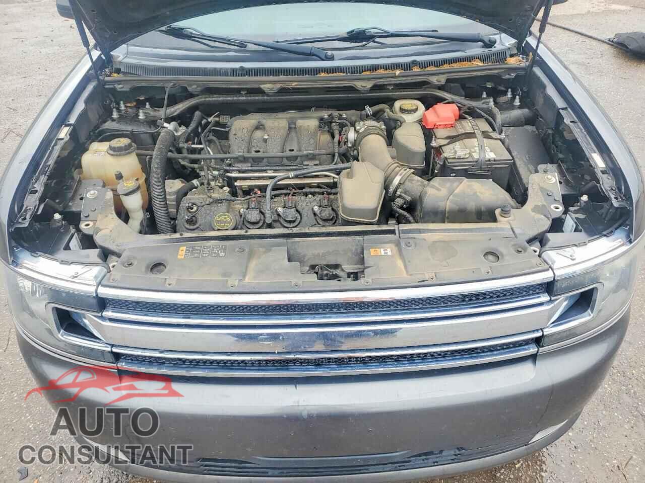 FORD FLEX 2015 - 2FMGK5C81FBA17335
