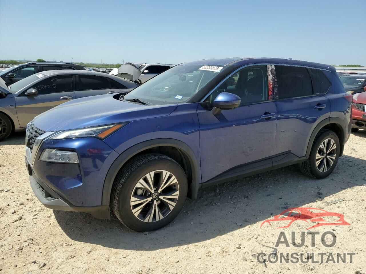 NISSAN ROGUE 2021 - 5N1AT3BA9MC724949