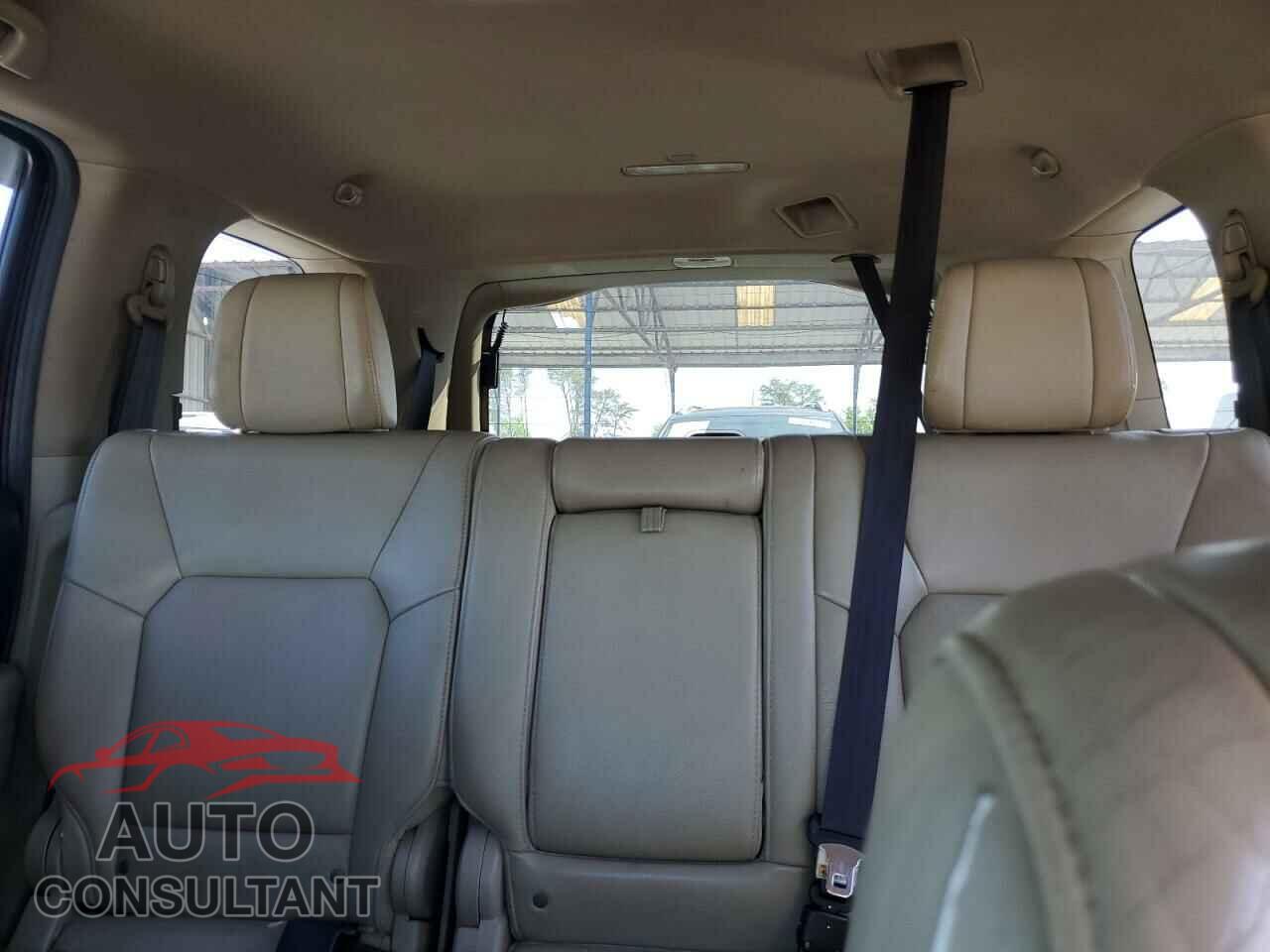 HONDA PILOT 2014 - 5FNYF3H7XEB009642