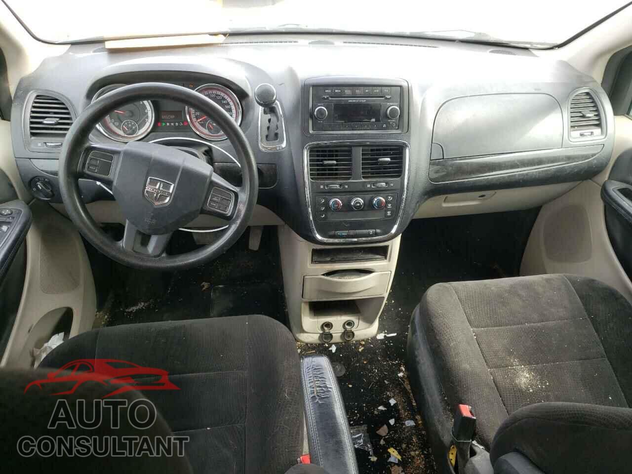 DODGE CARAVAN 2012 - 2C4RDGBGXCR373751
