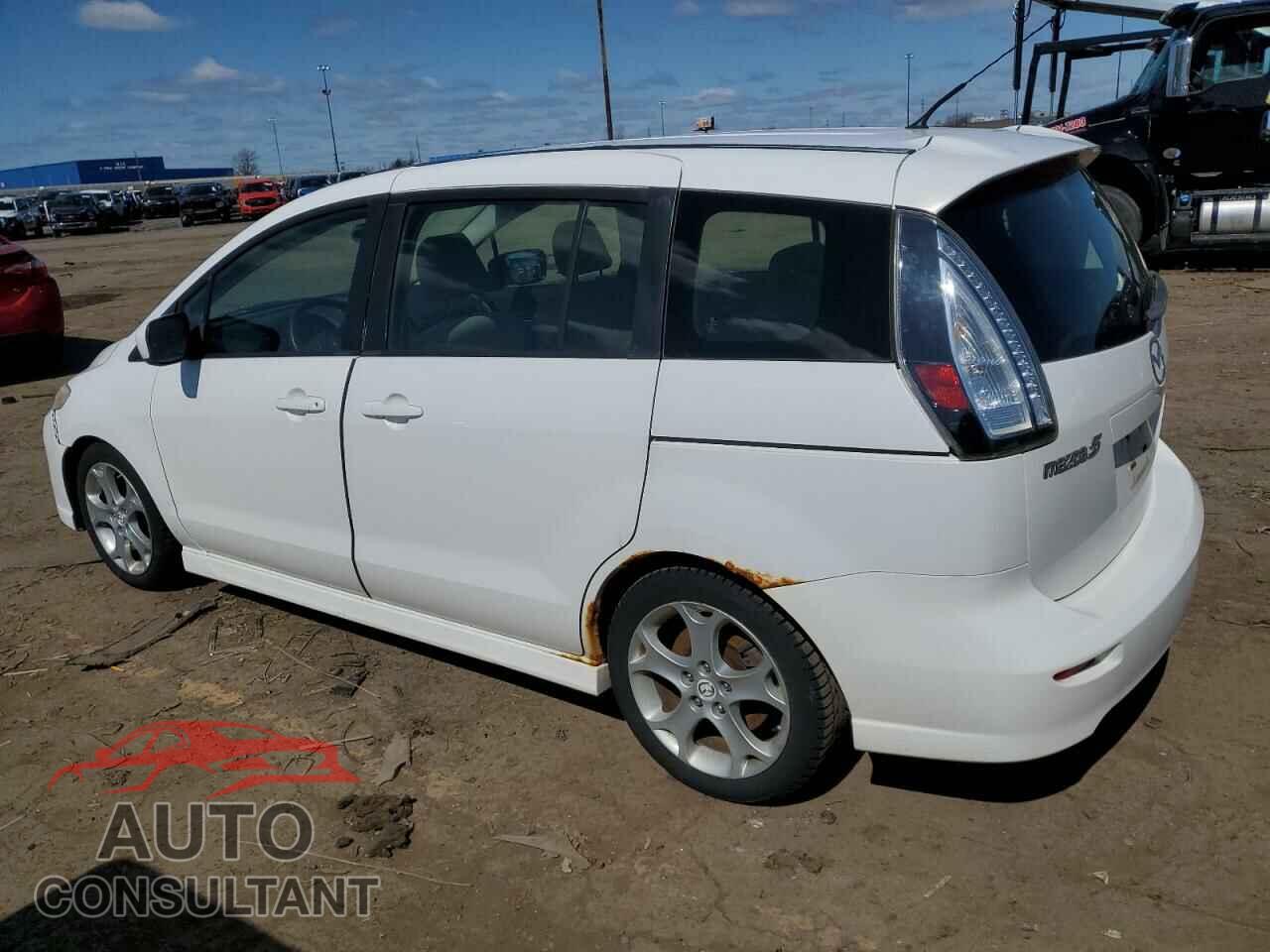 MAZDA 5 2010 - JM1CR2W30A0380250