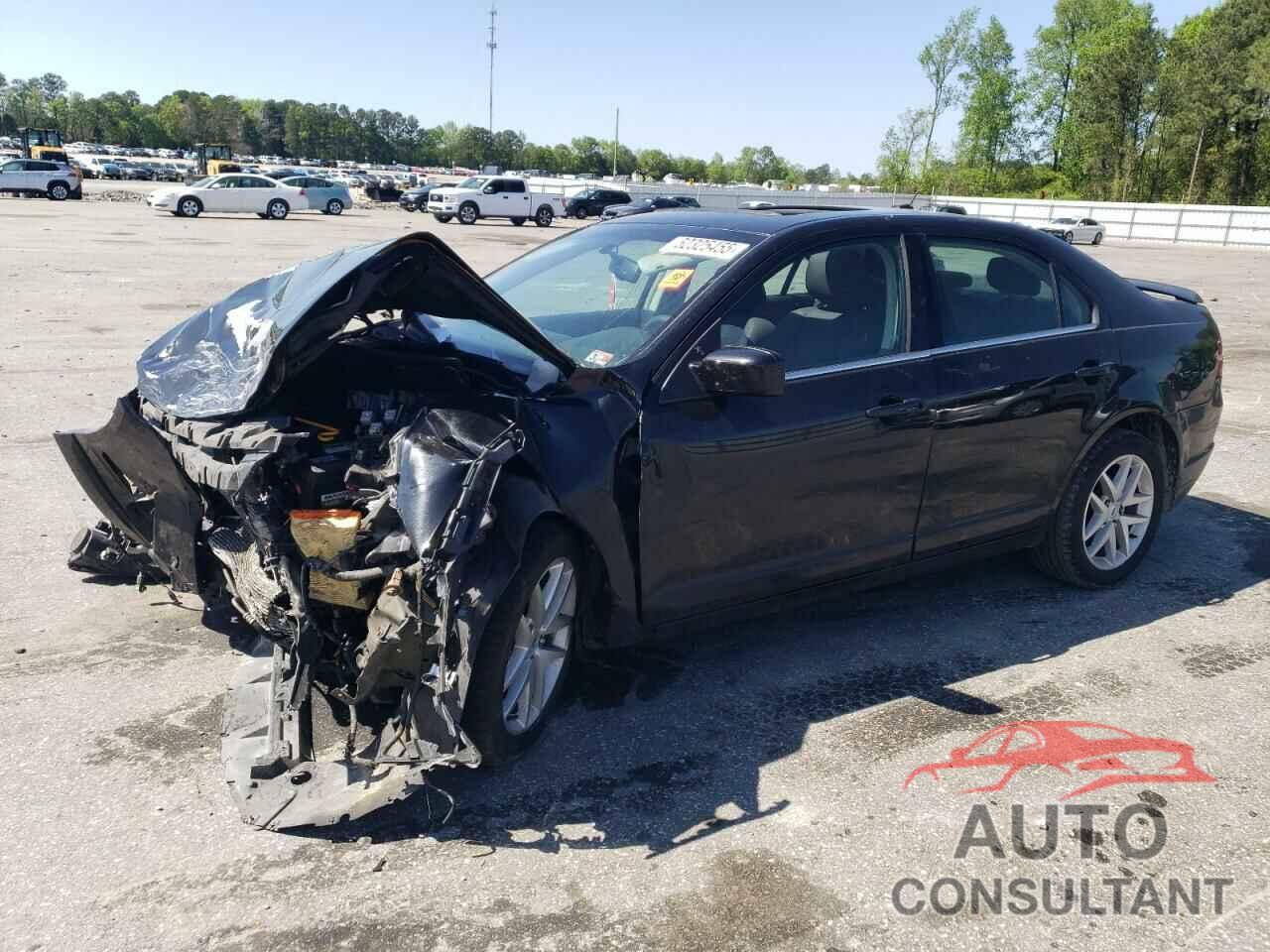 FORD FUSION 2011 - 3FAHP0HA7BR315947
