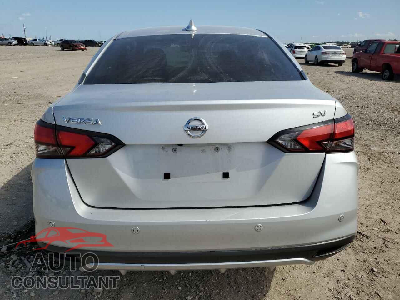 NISSAN VERSA 2021 - 3N1CN8EVXML847346
