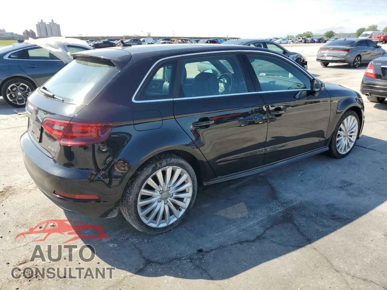 AUDI A3 2016 - WAUTPBFF3GA050800