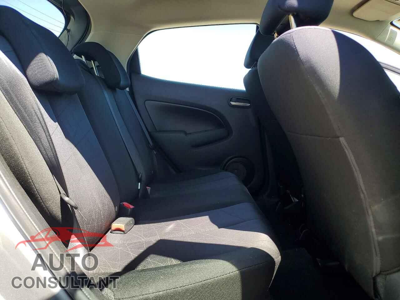 MAZDA 2 2014 - JM1DE1KZ6E0187014