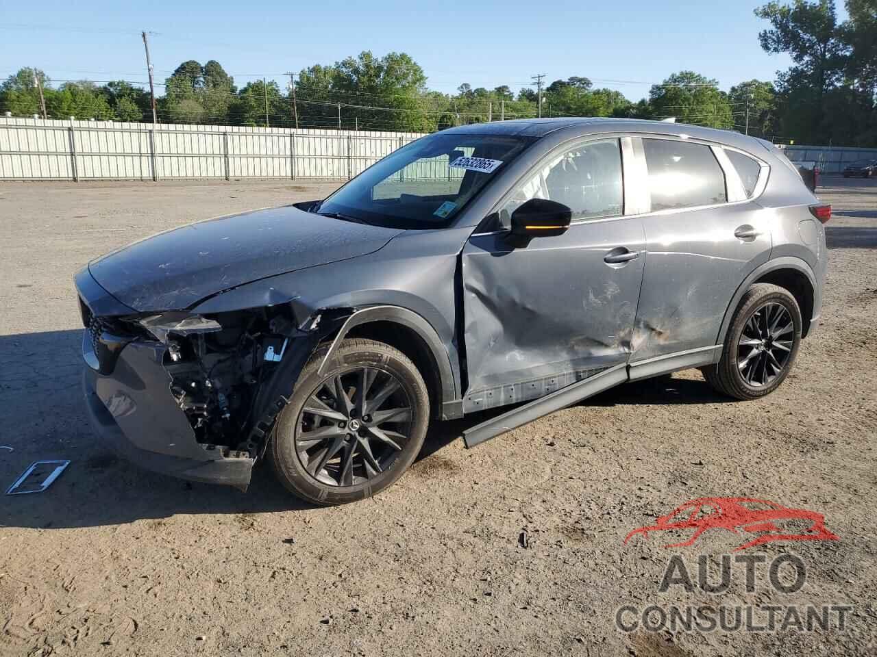 MAZDA CX-5 PREFE 2023 - JM3KFBCM1P0207970