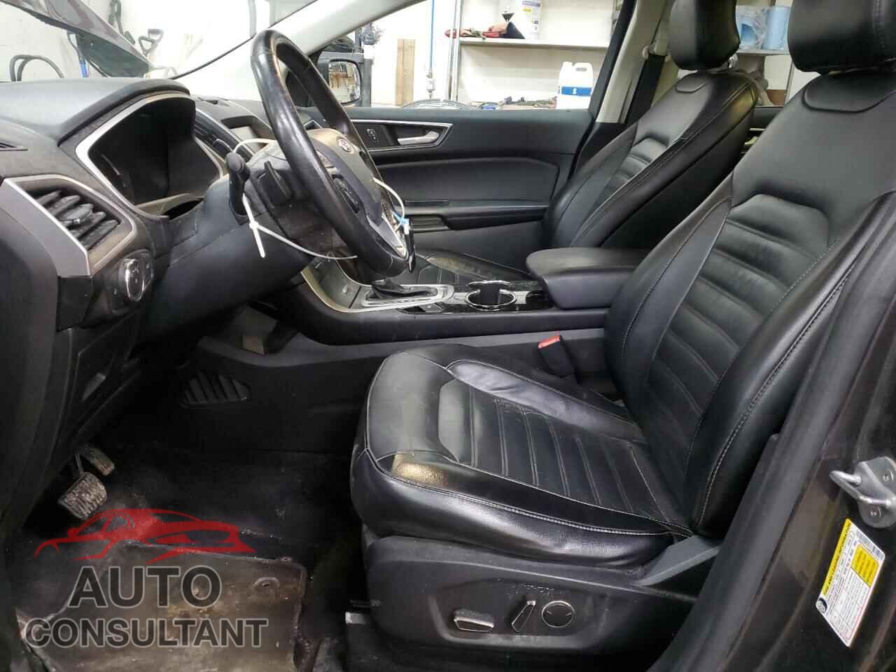FORD EDGE 2015 - 2FMTK4J90FBC11312