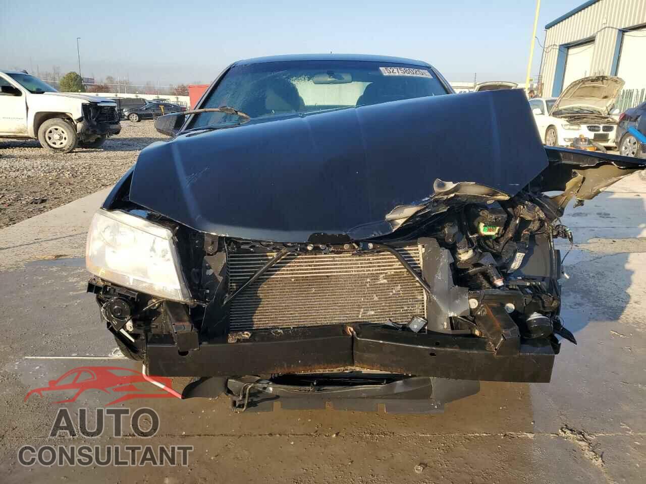 DODGE AVENGER 2012 - 1C3CDZAB9CN325411