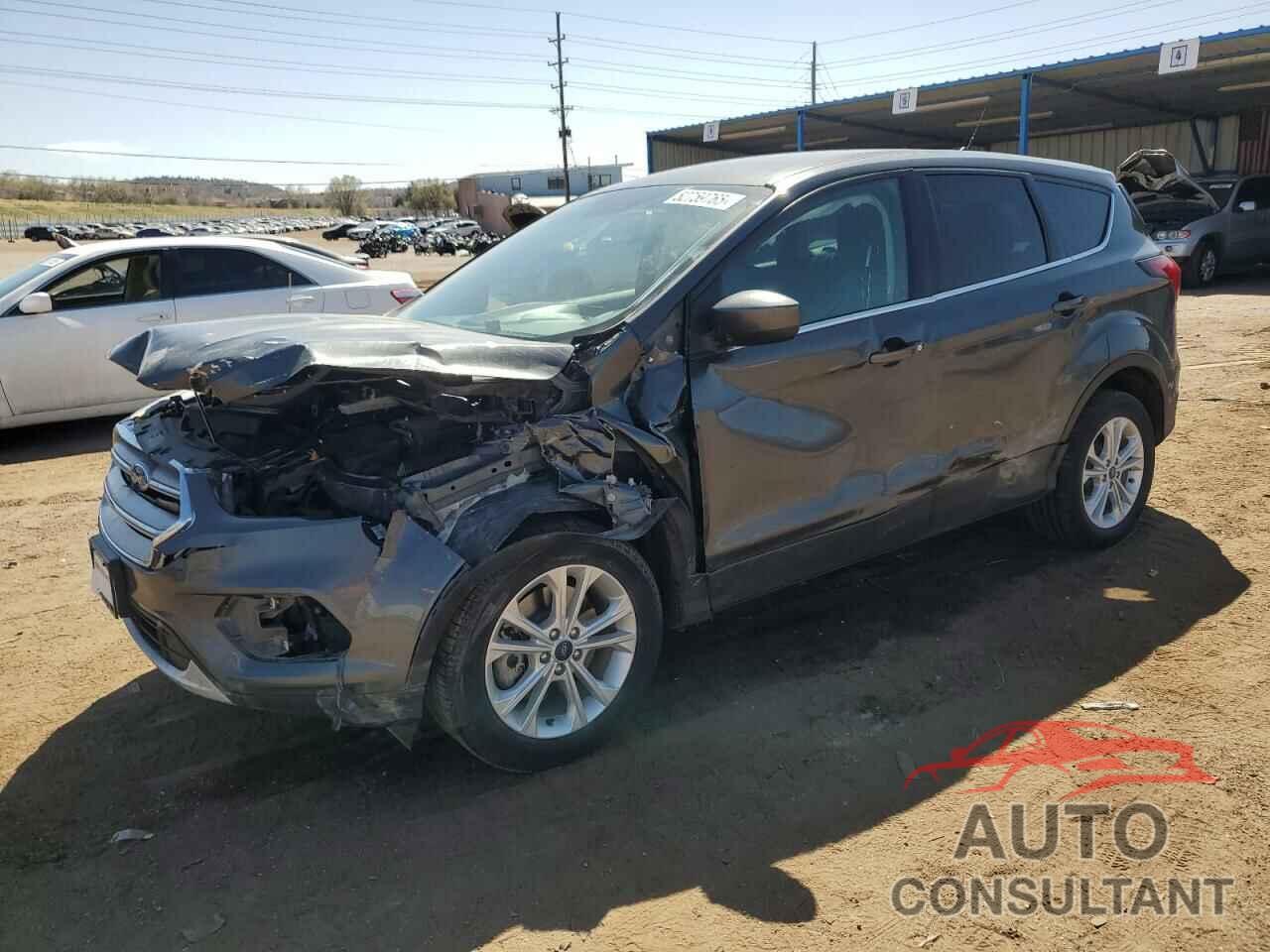 FORD ESCAPE 2019 - 1FMCU9GD8KUC53475