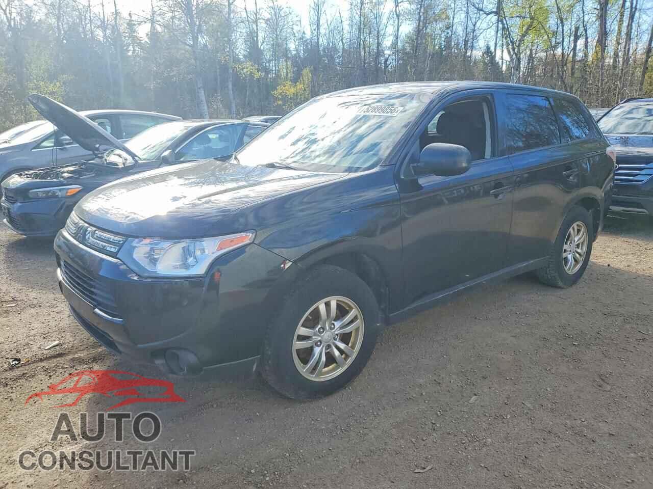 MITSUBISHI OUTLANDER 2014 - JA4AD2A33EZ606032