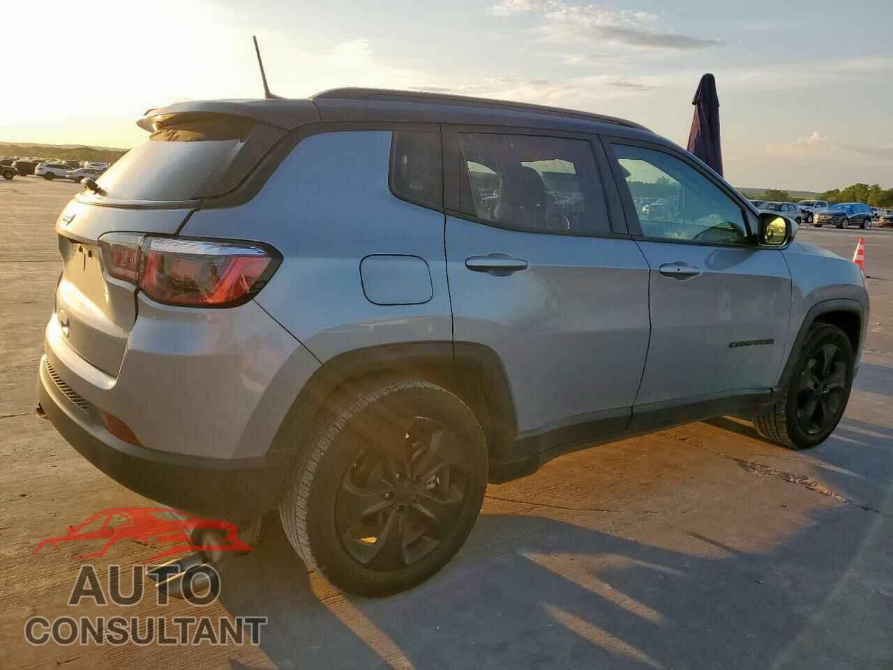 JEEP COMPASS 2020 - 3C4NJCBB7LT118041