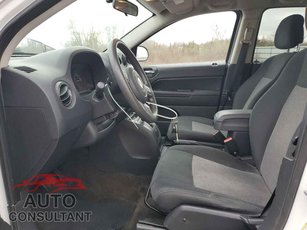 JEEP COMPASS 2014 - 1C4NJDBB9ED641754