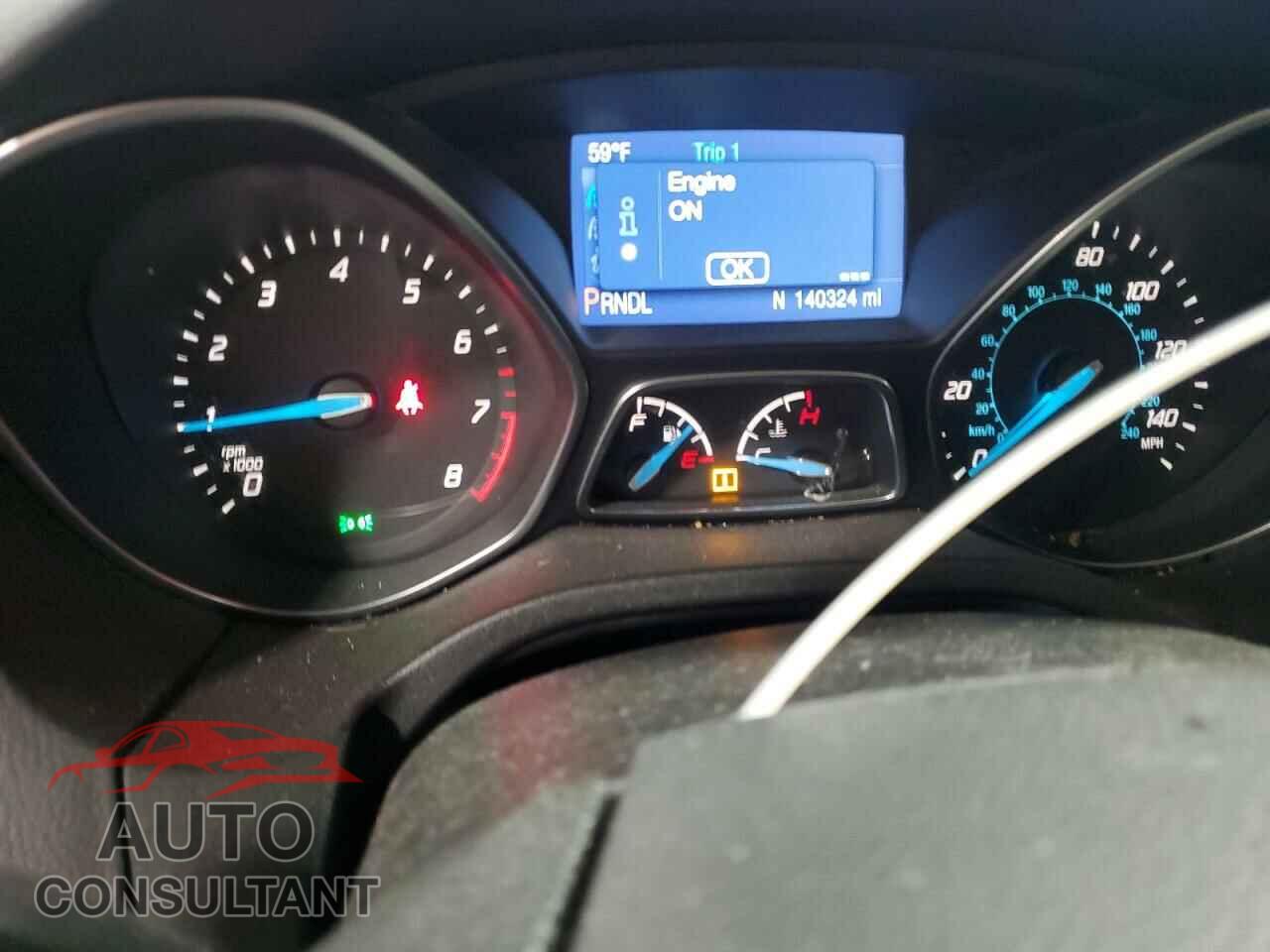 FORD FOCUS 2014 - 1FADP3F21EL271071