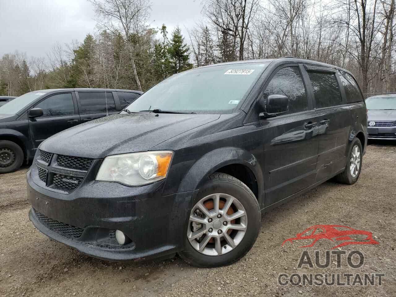 DODGE CARAVAN 2012 - 2C4RDGEG9CR229006
