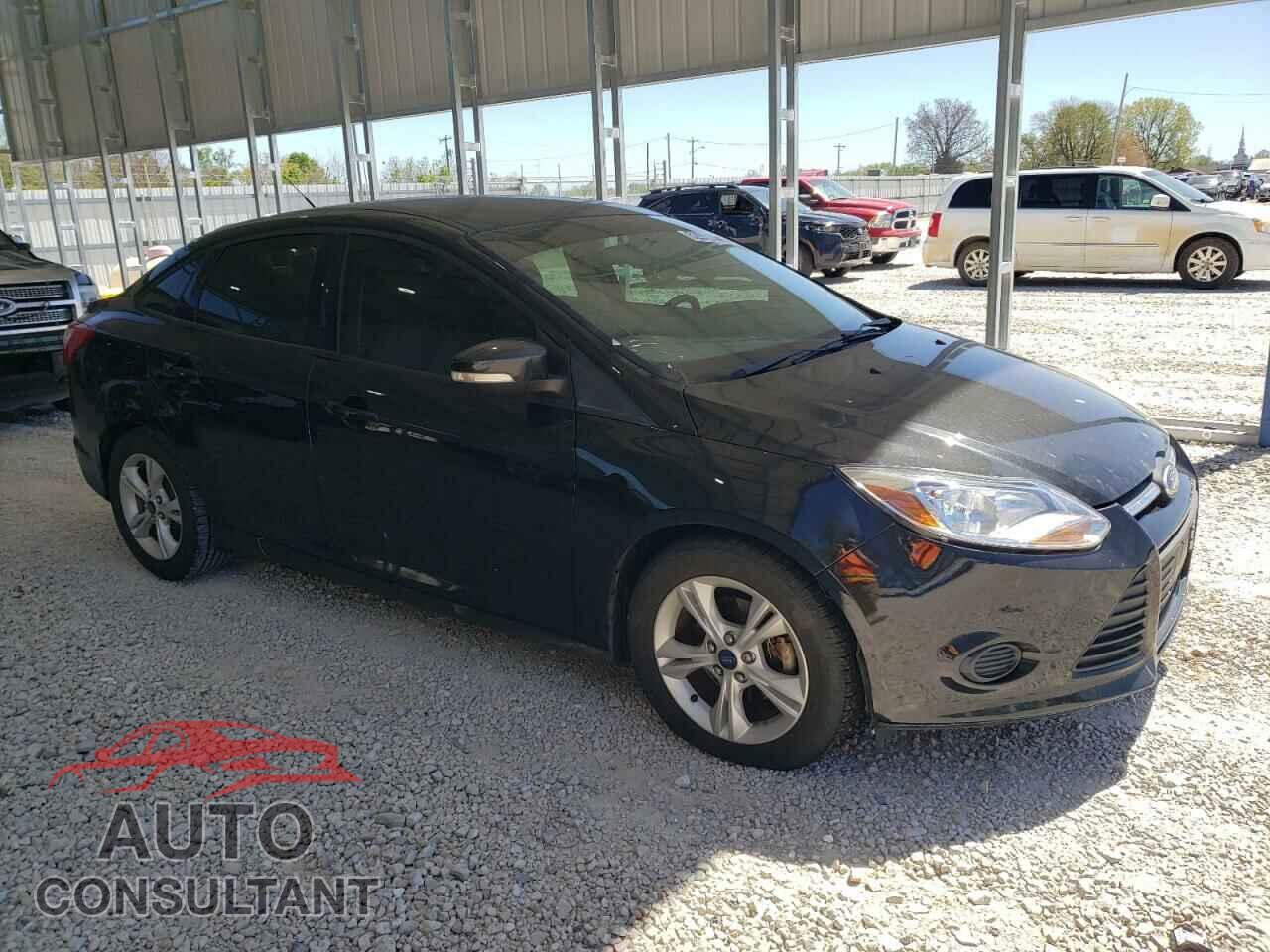 FORD FOCUS 2014 - 1FADP3F25EL460855