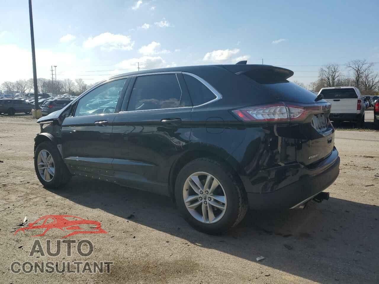 FORD EDGE 2016 - 2FMPK3J97GBB57889