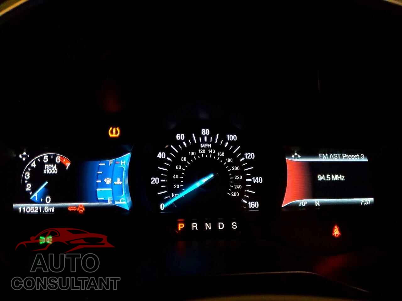 FORD EDGE 2017 - 2FMPK4K98HBC30127