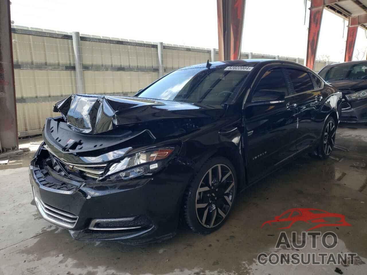 CHEVROLET IMPALA 2017 - 2G1145S38H9102959