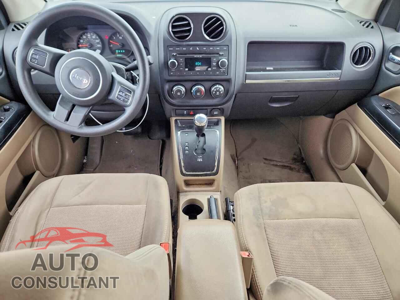 JEEP COMPASS 2011 - 1J4NT1FA4BD159919