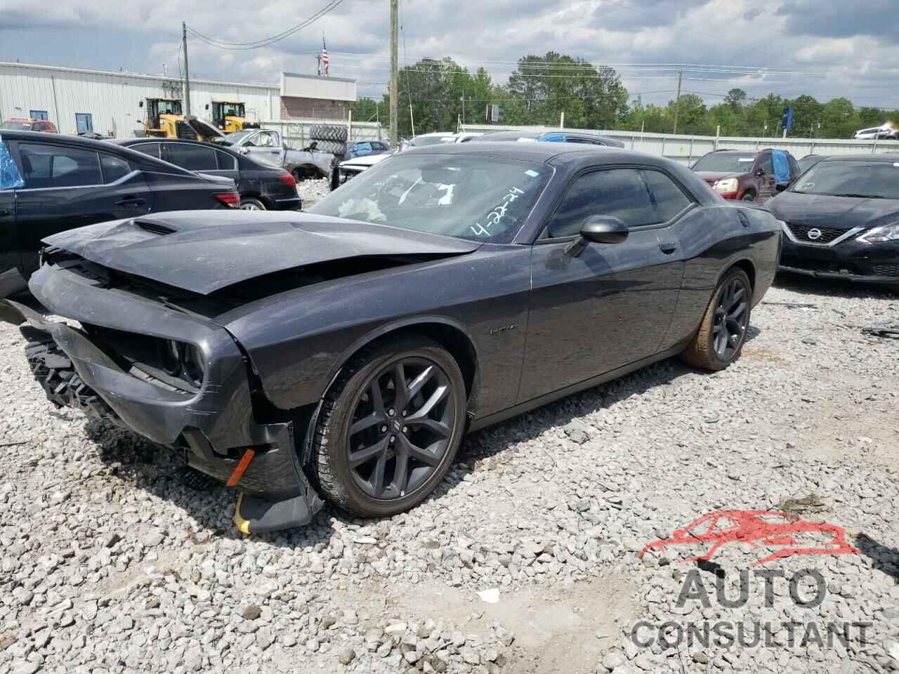 DODGE CHALLENGER 2022 - 2C3CDZBT9NH251913