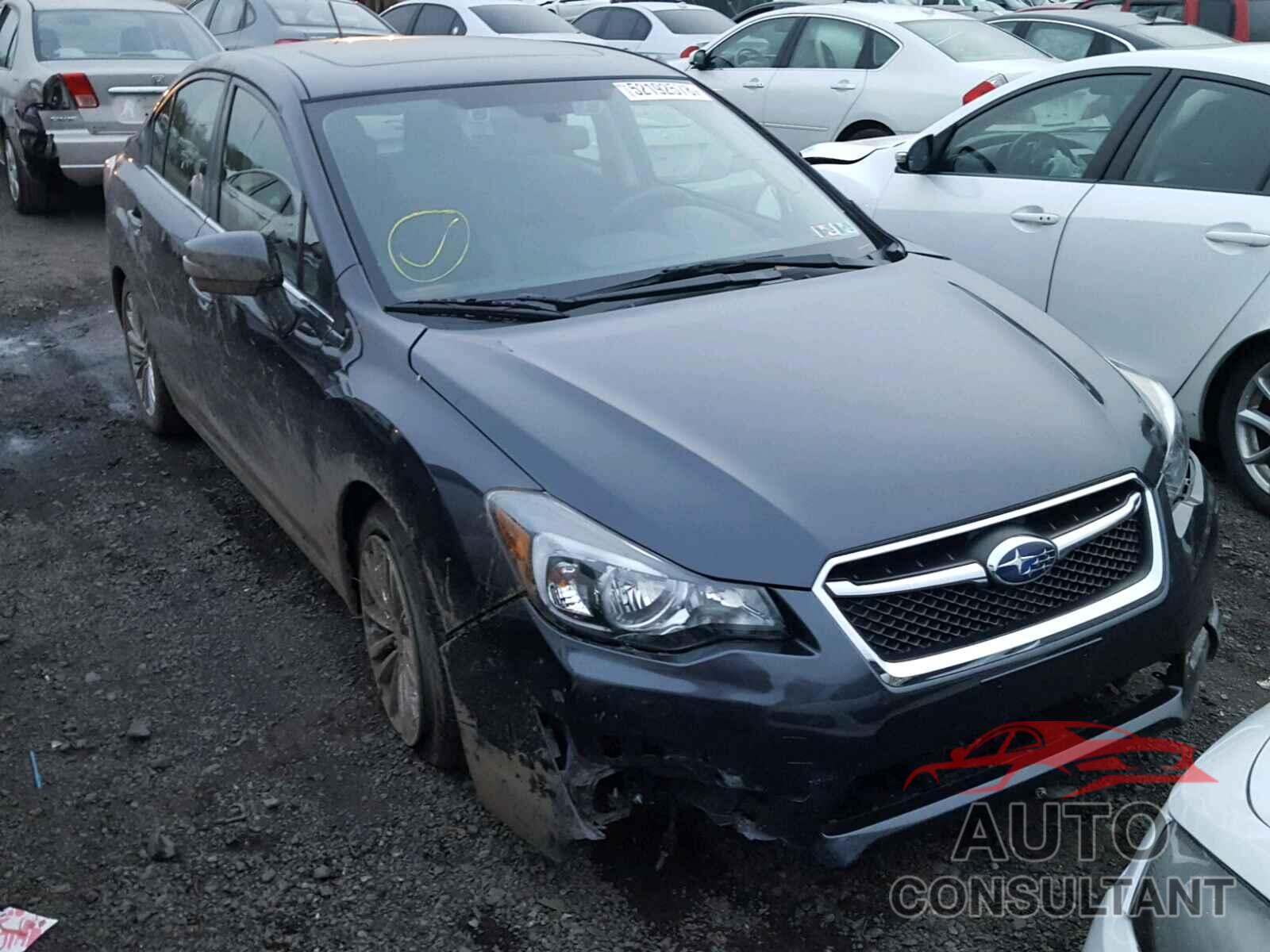 SUBARU IMPREZA 2015 - JF1GJAS62FH003341