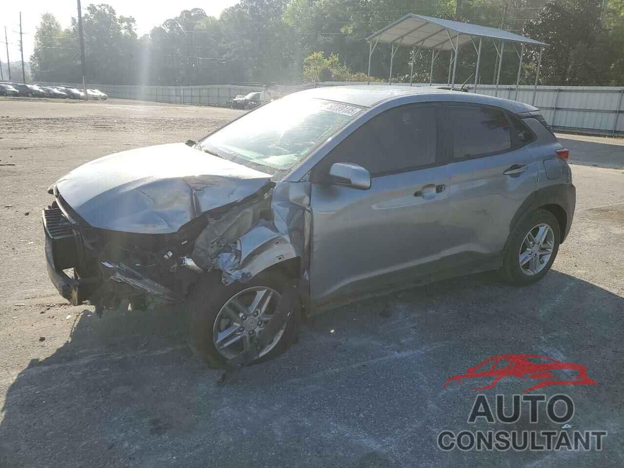 HYUNDAI KONA 2021 - KM8K12AAXMU642258